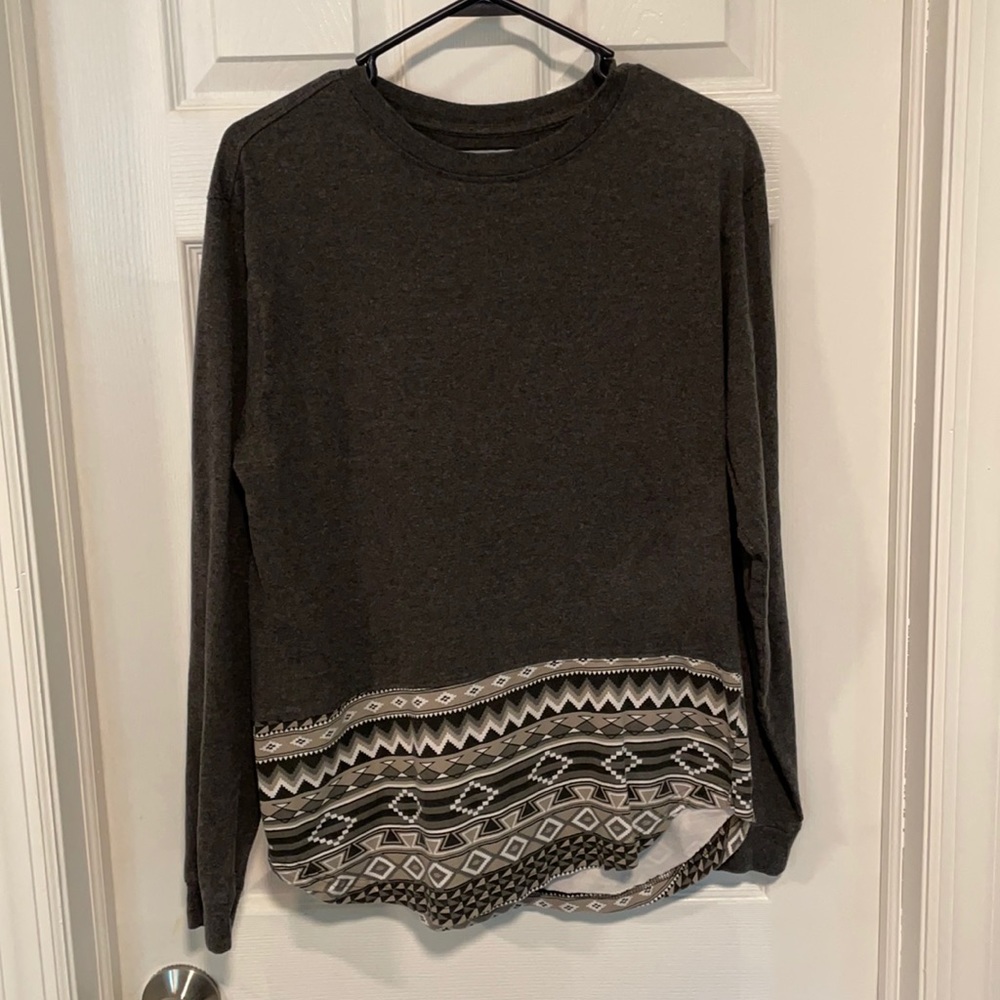 First Draft Long Sleeve, Barely worn, Medium